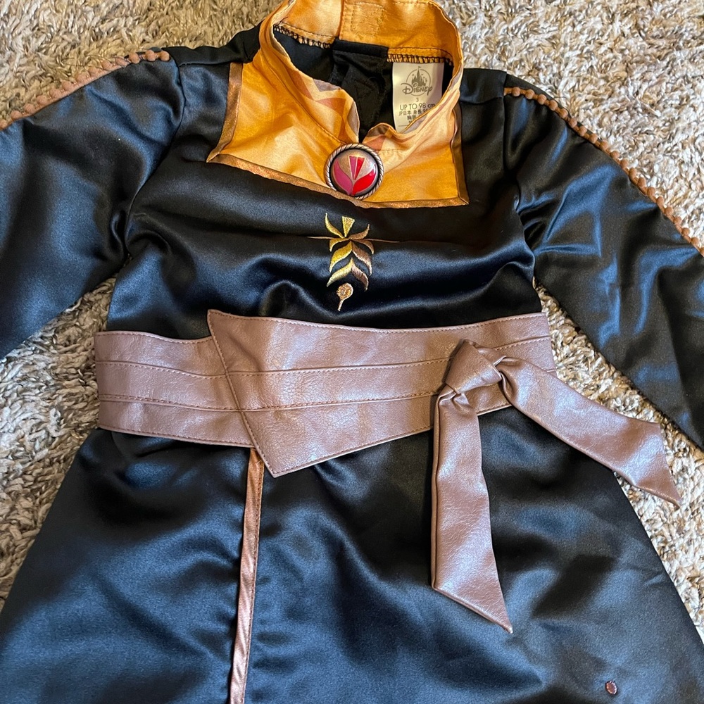 Disney Frozen 2 Anna Costume Set - Picture 6 of 9